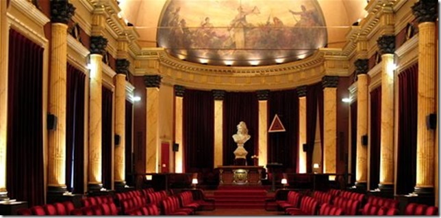 Templo Arthur Groussier