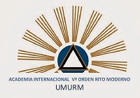 ACADEMIA Vº ORDEN RITO MDOERNO